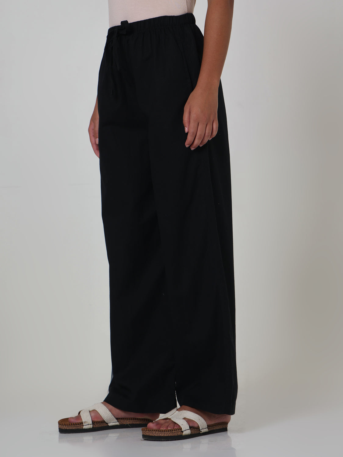 Refined Judgment Trouser