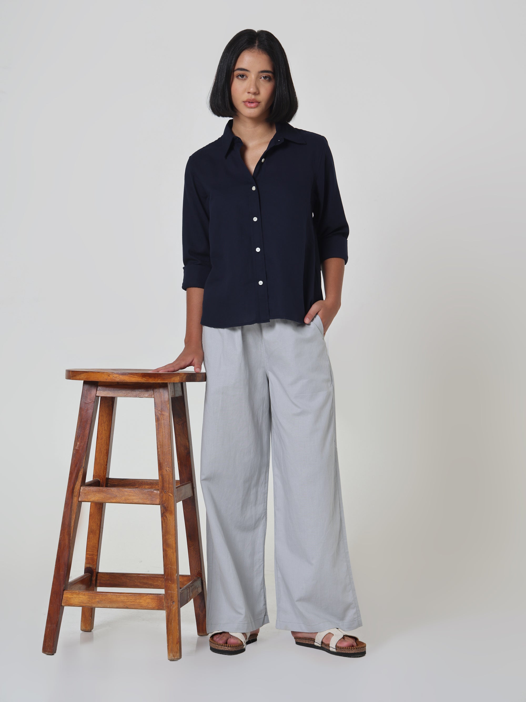 Strategic Move Trouser