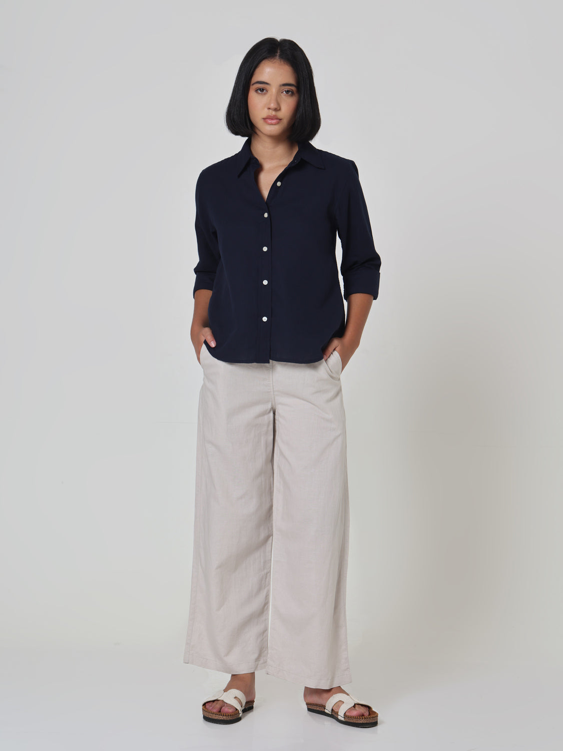 Fearless Declaration Trouser