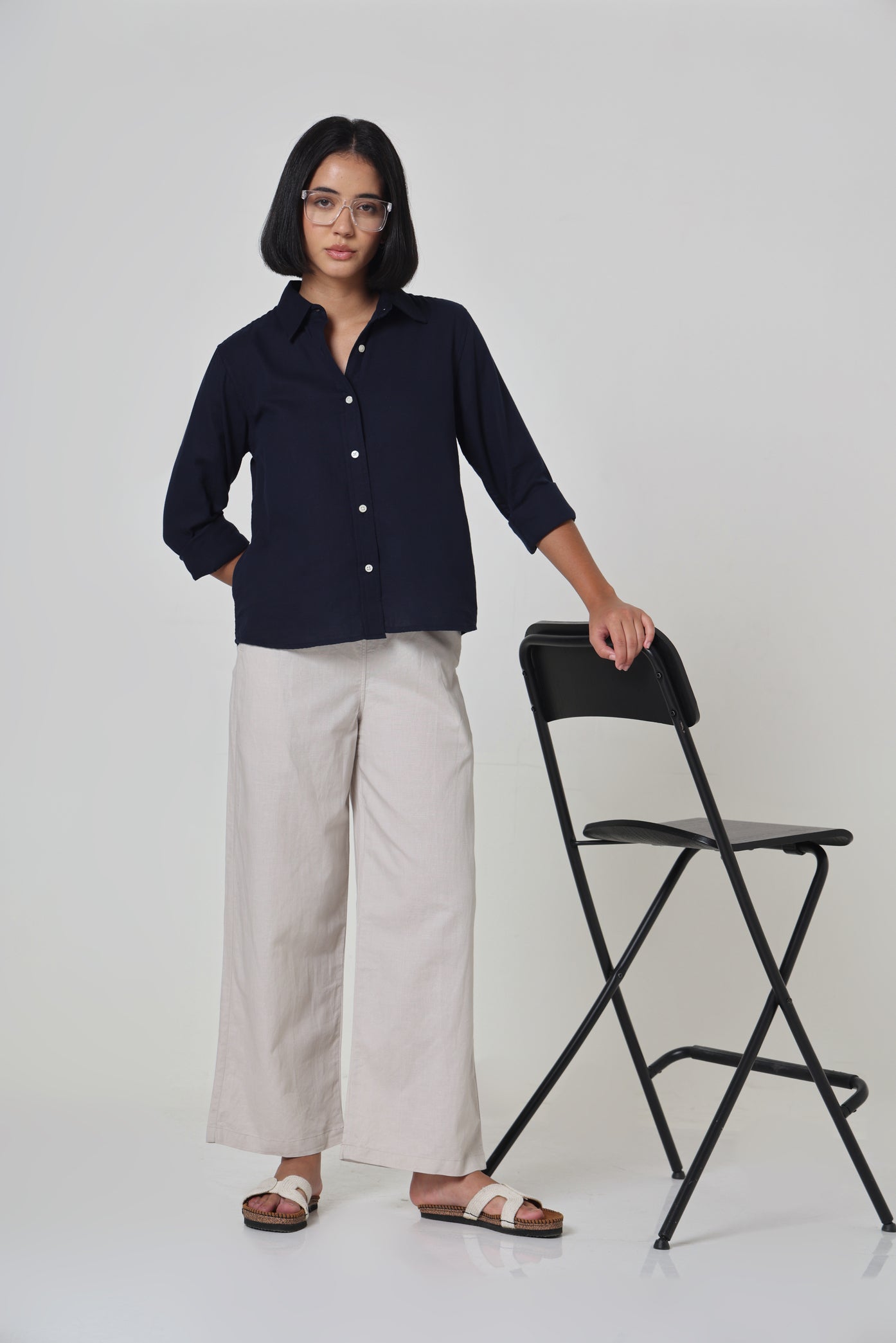 Fearless Declaration Trouser