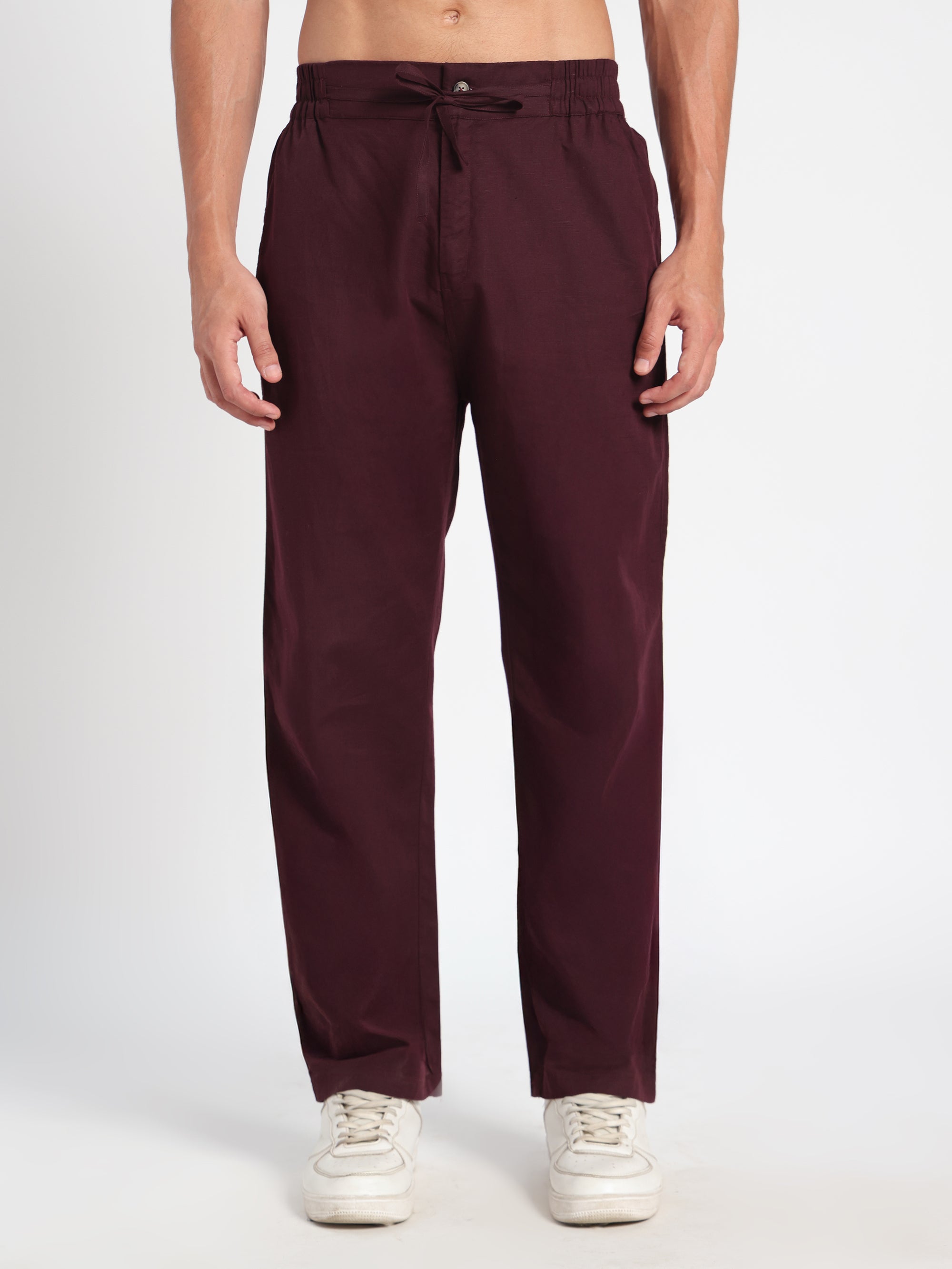 Refined Evening Trouser